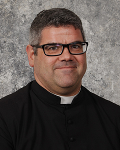 Rev. Joseph Heffernan, FSSP