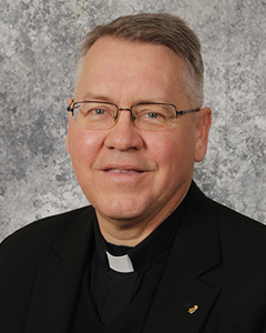 Rev. William Holoubek