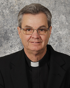 Rev. Ronald Homes