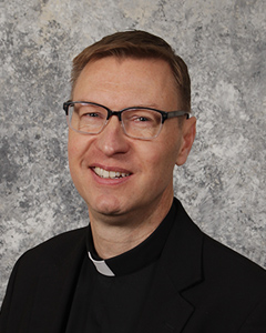 Rev. Jamie Hottovy