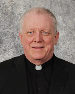 Rev. Michael Houlihan