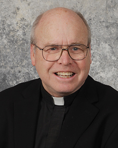 Rev. Dennis Hunt