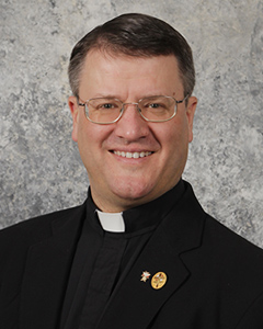 Rev. Lee Jirovsky