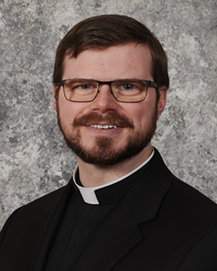 Rev. Robert Johnson
