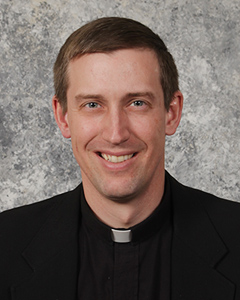 Rev. Carson Kain