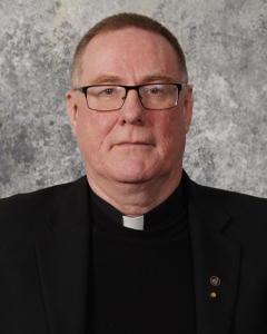 Rev. Brendan Kelly
