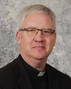Rev. Bernard Kimminau