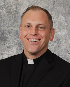 Rev. Nicholas Kipper