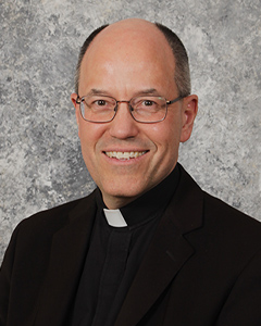 Rev. Leo Kosch