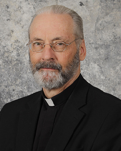 Rev. Christopher Kubat