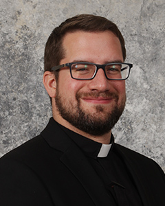 Rev. Andrew Litt