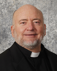 Rev. Bernard Lorenz
