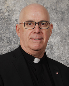 Rev. Steven Major