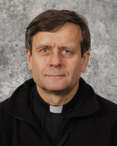 Rev. Janusz Marzynski