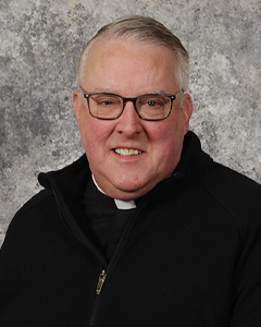 Rev. Robert Matya