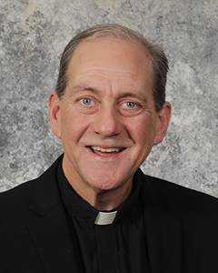 Rev. Michael McCabe