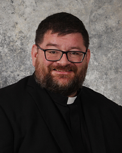 Rev. Christopher Miller