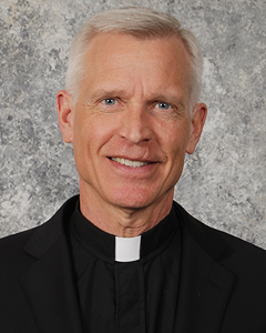 Rev. Michael Morin