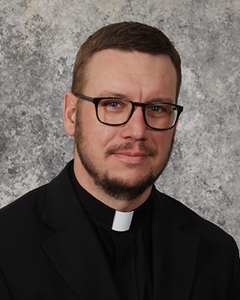Rev. Denton Morris