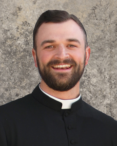 Rev. Liam O'Shea-Creal
