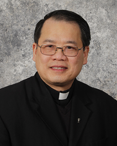 Rev. Dominic Phan