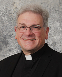Rev. John Rooney