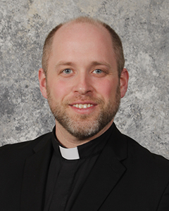 Rev. Cyrus Rowan