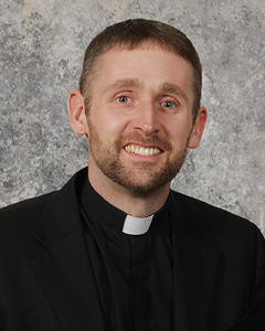 Rev. Ryan Salisbury