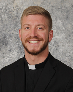 Rev. Alec Sasse