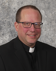 Rev. Troy Schweiger
