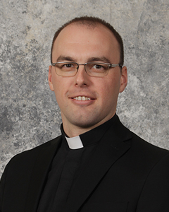 Rev. Andrew Schwenka