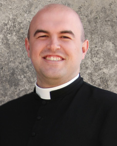 Rev. Christian Schwenka