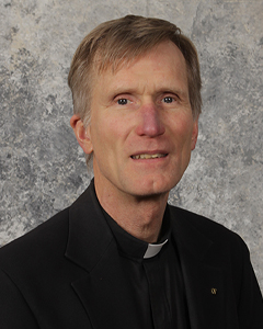Rev. Leo Seiker