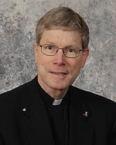 Rev. Mark Seiker