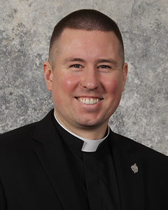 Rev. Christopher Stoley