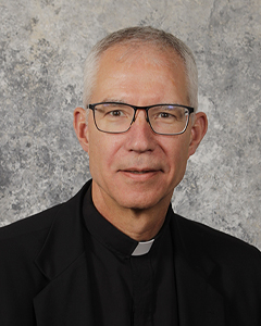 Rev. Lawrence Stoley