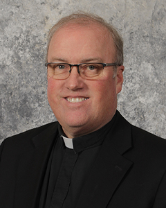 Rev. John Sullivan