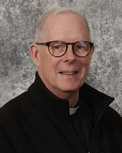 Rev. Msgr. Timothy Thorburn