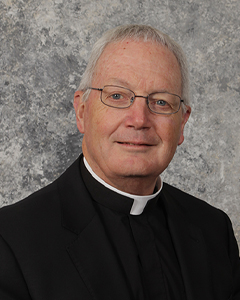 Rev. Msgr. Robert Tucker