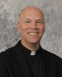 Rev. Matthew Vandewalle