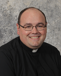 Rev. Michael Ventre
