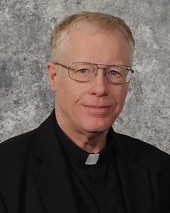 Rev. Thomas Wiedel