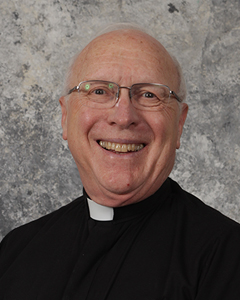 Rev. Msgr. Paul Witt