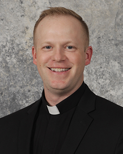Rev. Michael Zimmer