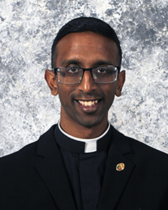 Rev. Ranil Weerackoon