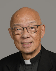 Rev. Thomas Au