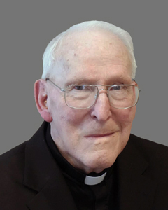 Rev. Nicholas Baker