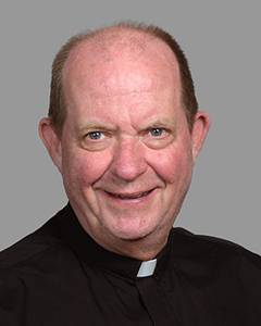 Rev. Robert Barnhill