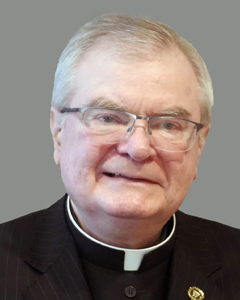 Rev. Msgr. Liam Barr