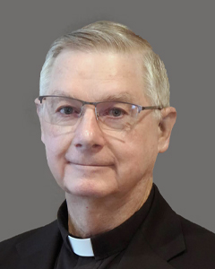 Rev. Valerian Bartek